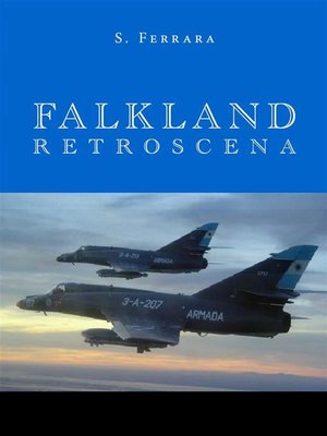 cover image of Falkland--retroscena